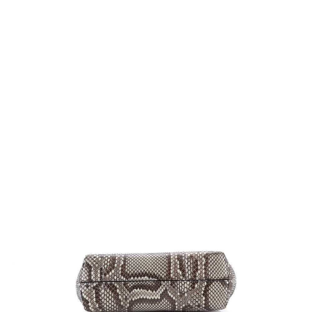 Fendi Small First Bag Python - image 4